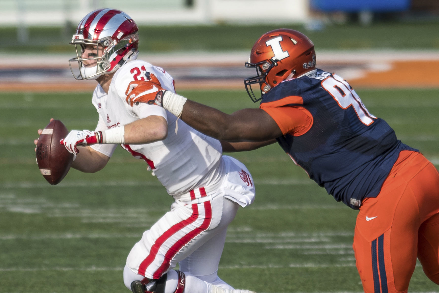 DT -- Tymir Oliver